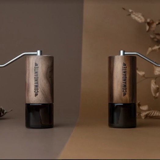 Comandante C40 手搖磨豆機 MK4