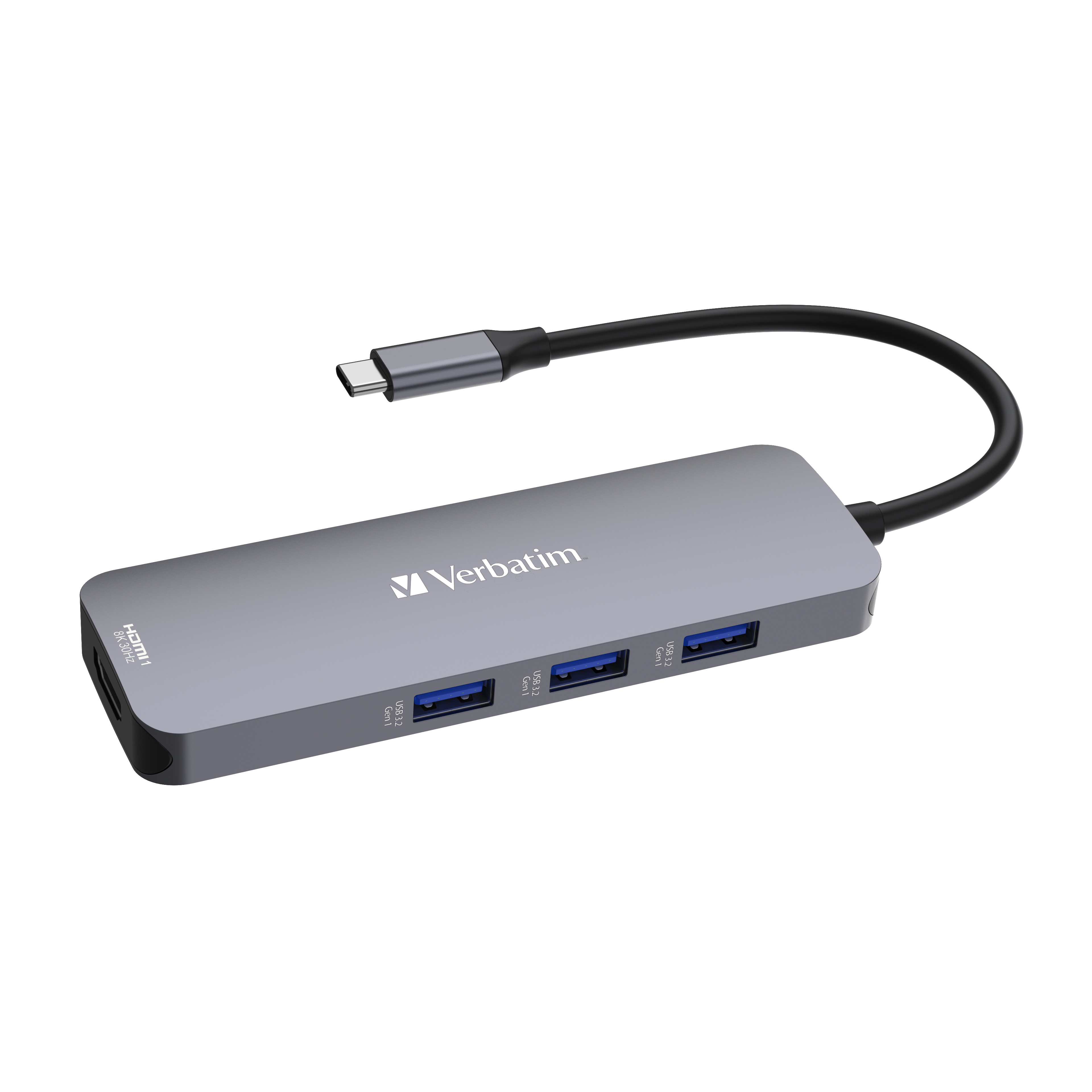 USB-C Pro 8合1擴展器 (CMH-08)