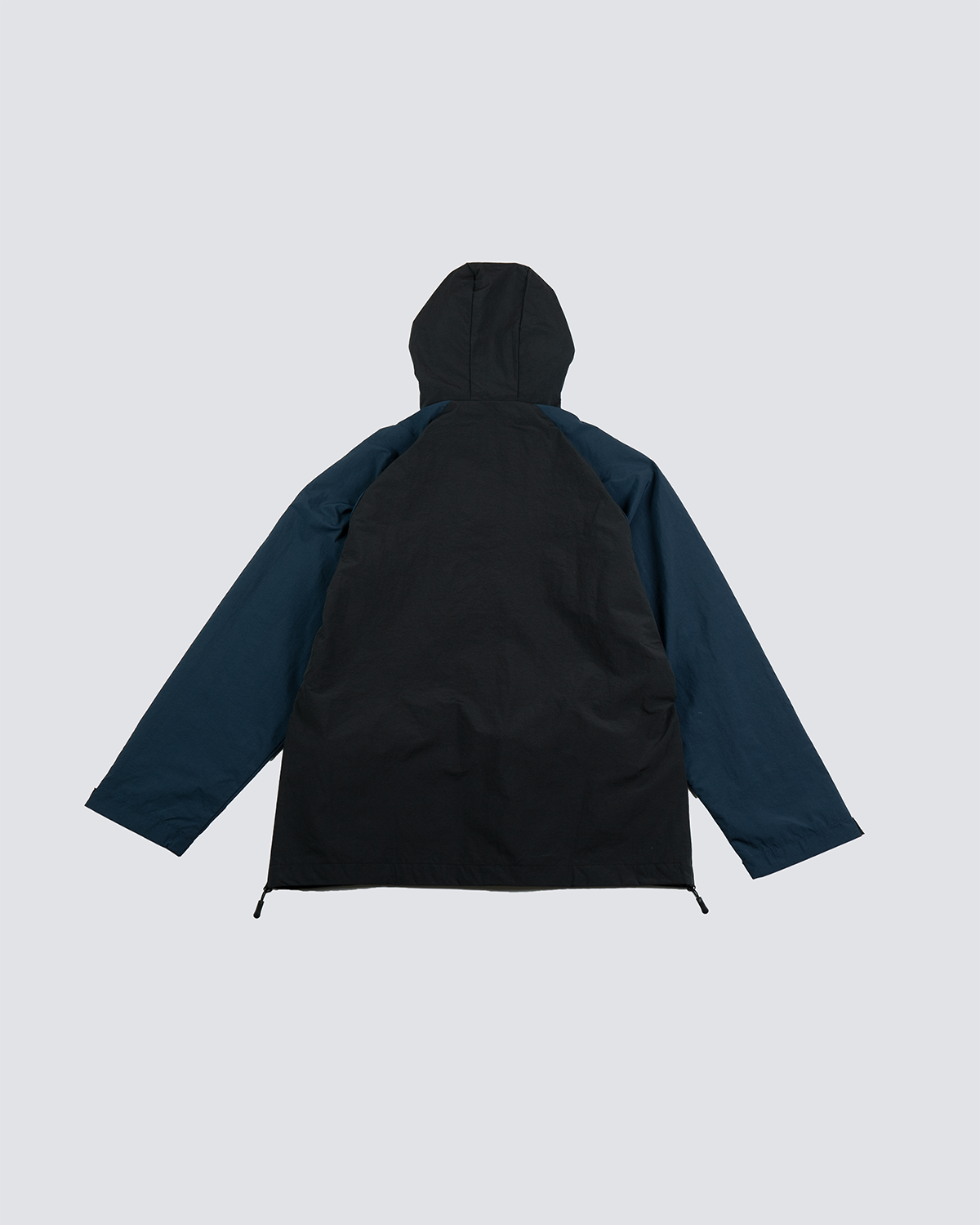 【WORKER.BLE】Water-resistant Pullover｜Navy｜HK Based Design Brand