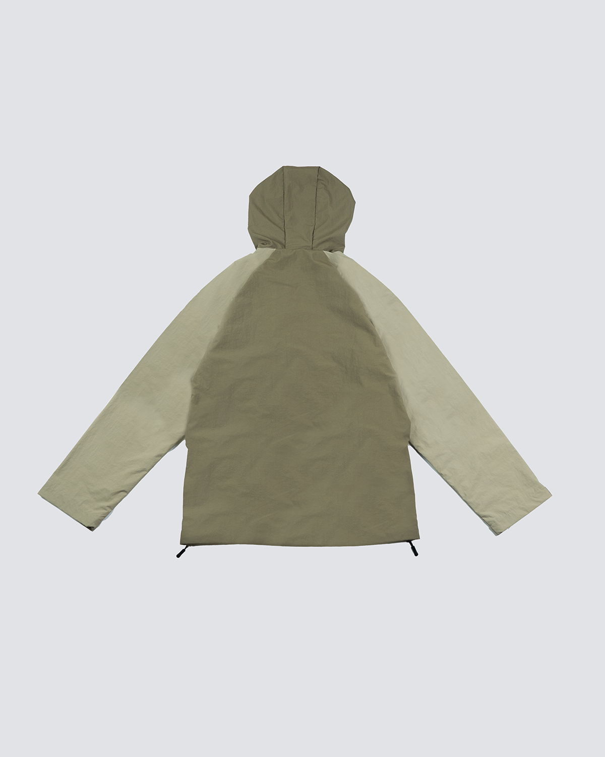 【WORKER.BLE】Water-resistant Pullover｜Green｜HK Based Design Brand