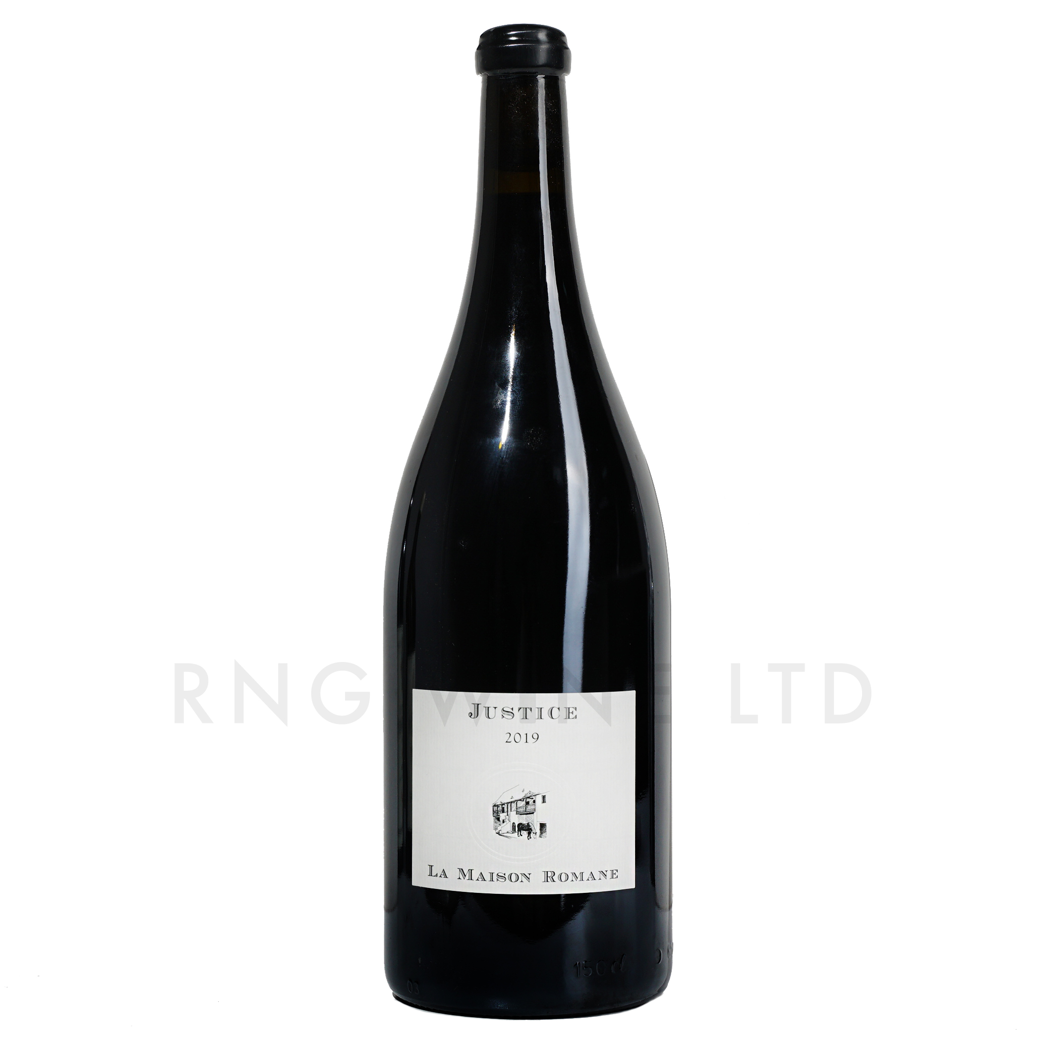 La Maison Romane Gevrey Chambertin La Justice 2019 (1500ml)