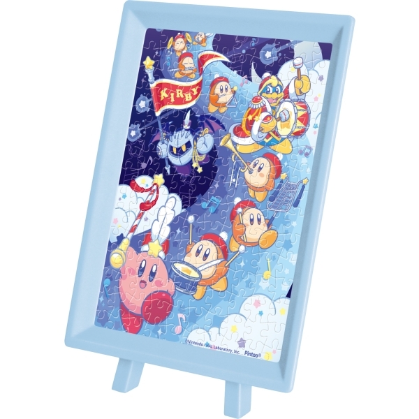 星之卡比-普普納軍樂隊