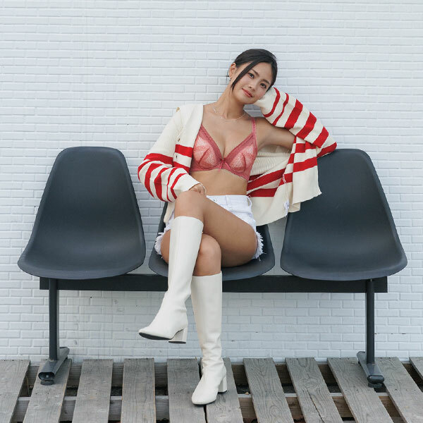 淚吻詠嘆調☼小胸必買不簍空內衣 B.C罩