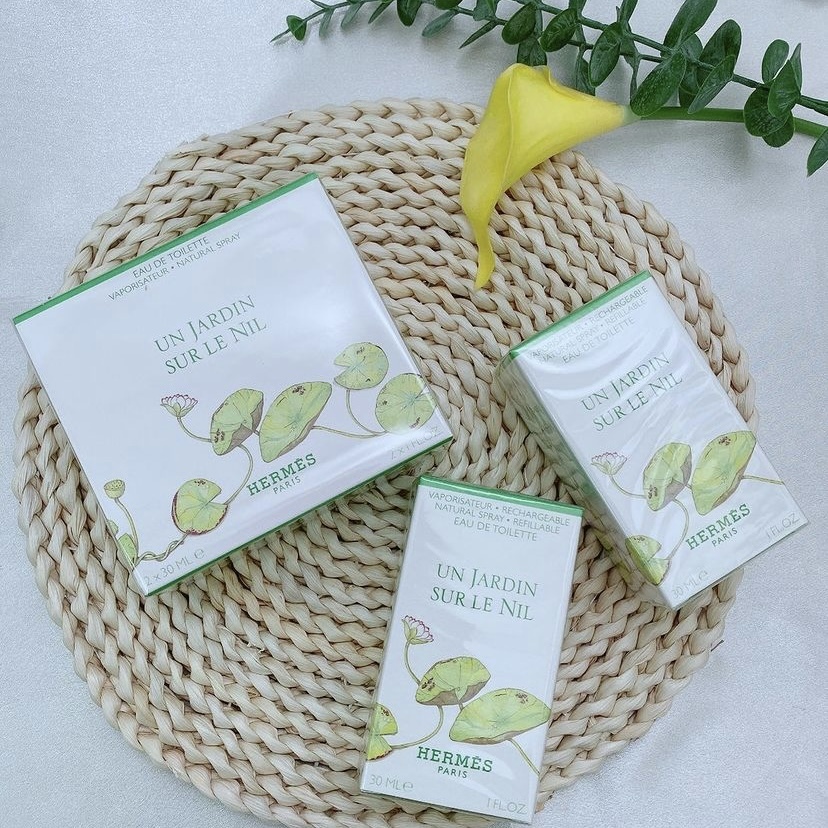 Hermes Un Jardin sur le Nil 尼羅河花園淡香水