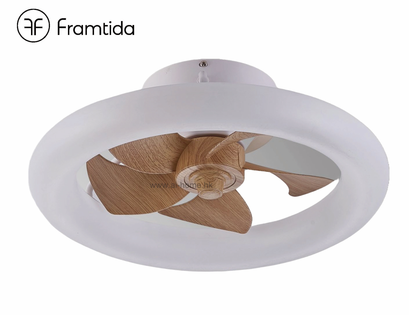 英國 Framtida Eurus 36W LED 天花風扇燈