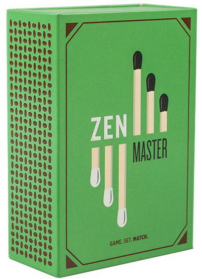 太極大師(桌遊-ZENMASTER)