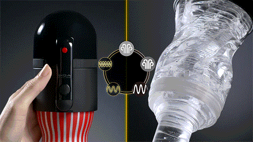 TENGA VACUUM MAX 極限真空控組合