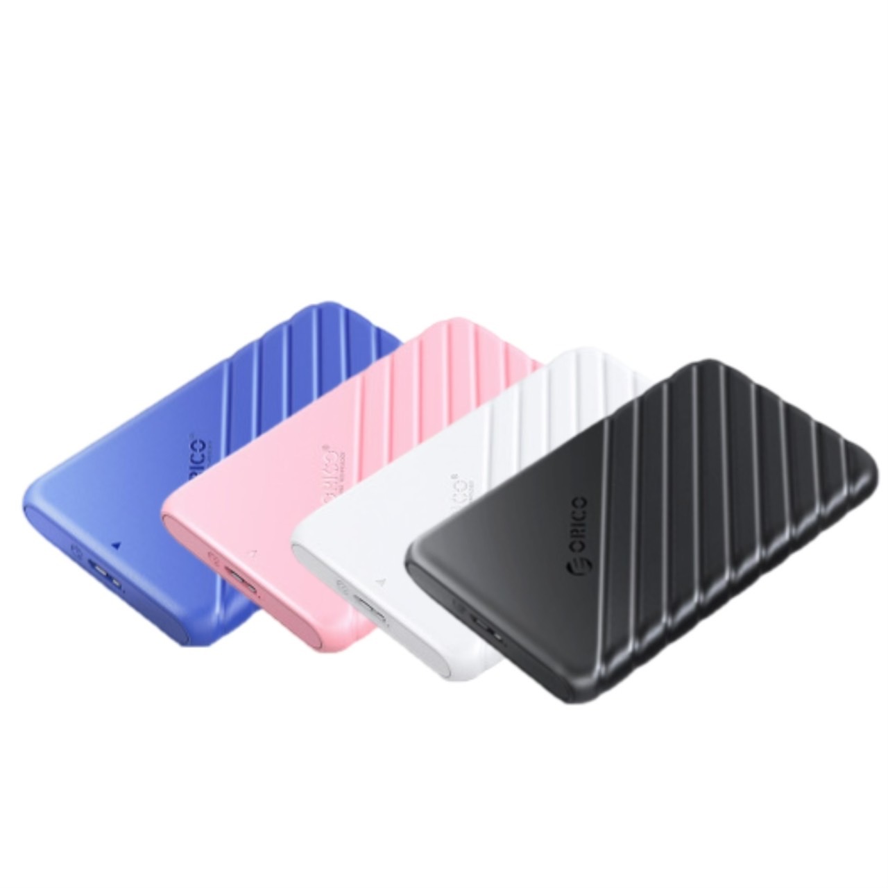 ORICO USB3.0 2.5吋 SATA 硬碟外接盒