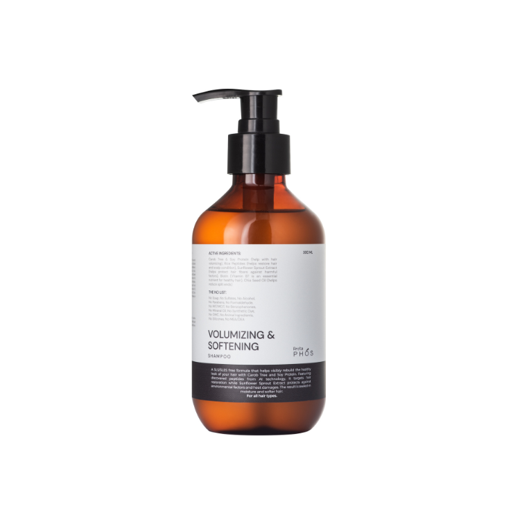 ArctaPHOS 豐盈柔順洗髮露 300ml