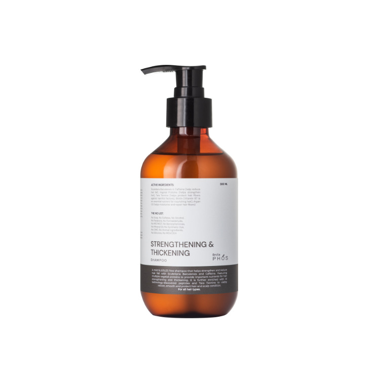 ArctaPHOS 強韌濃密洗髮露 300ml