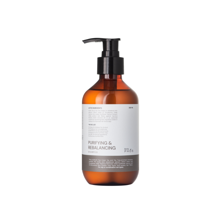 ArctaPHOS 淨化平衡洗髮露 300ml