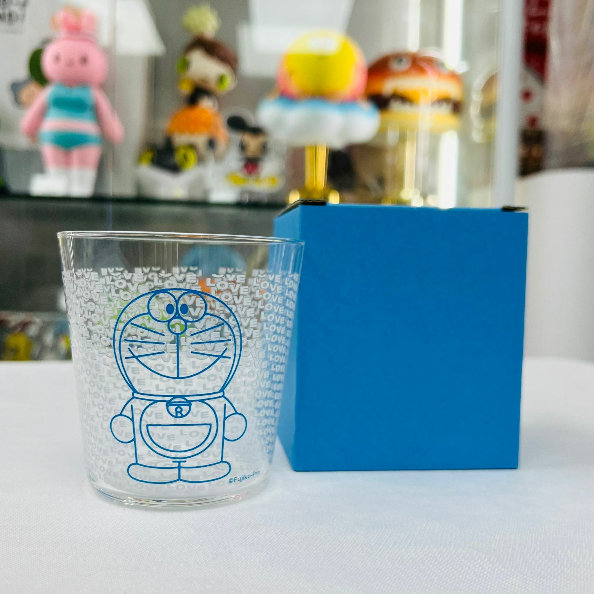 Doraemon Expo-Doraemon Glass Cup