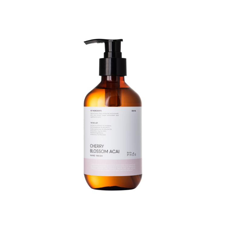 ArctaPHOS 櫻花巴西莓洗手液 300ml