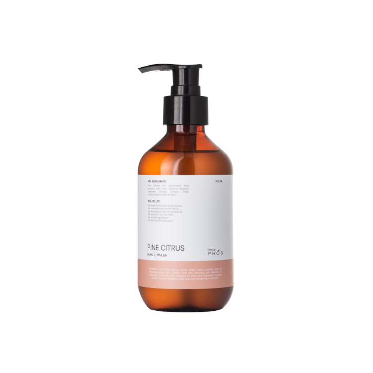 ArctaPHOS 松木柑橘洗手液 300ml