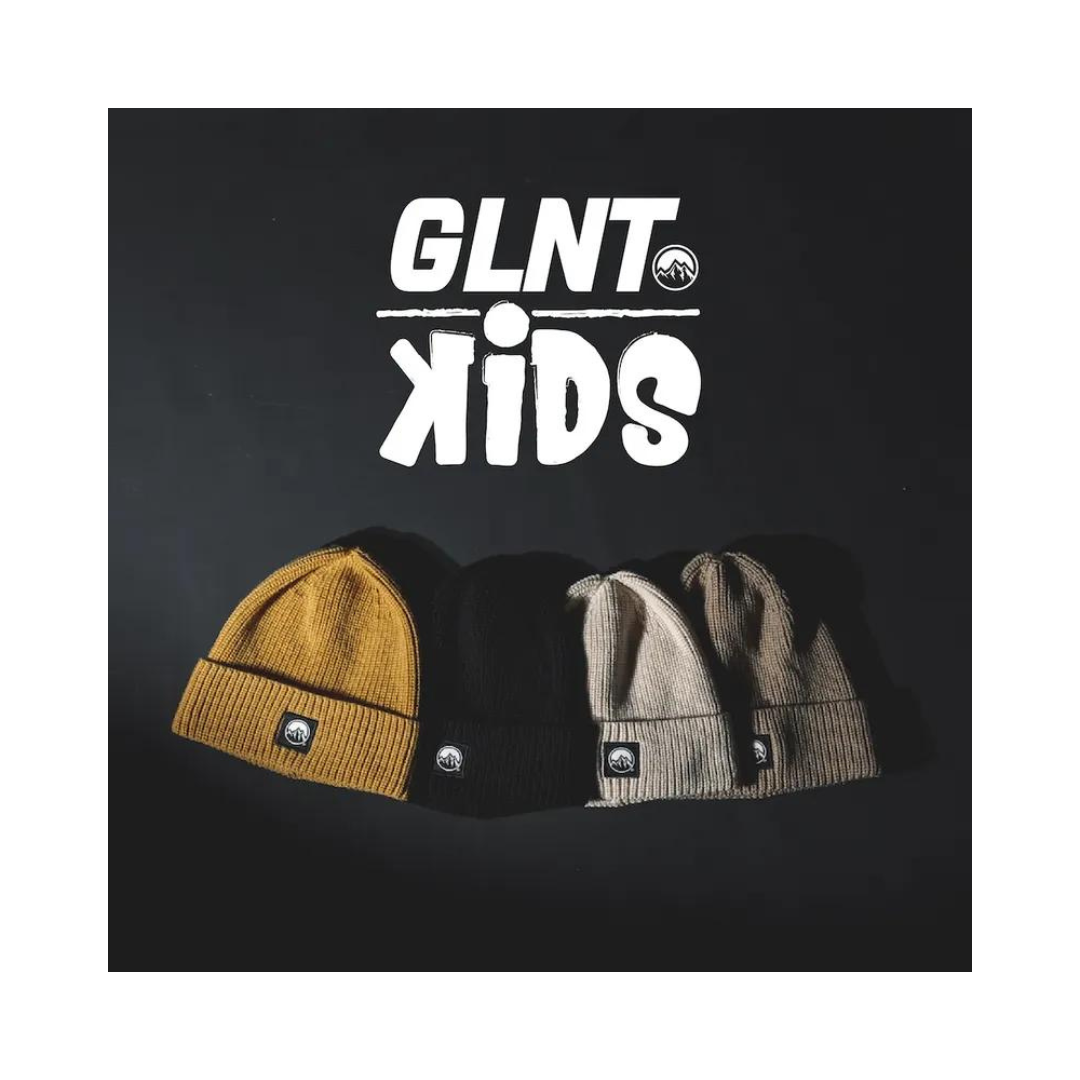▲[停產] Gallant 兒童款 美麗諾羊毛帽 Merino Wool Beanie Kids