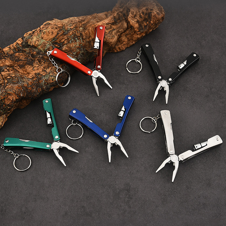 多功能不銹鋼刀鉗