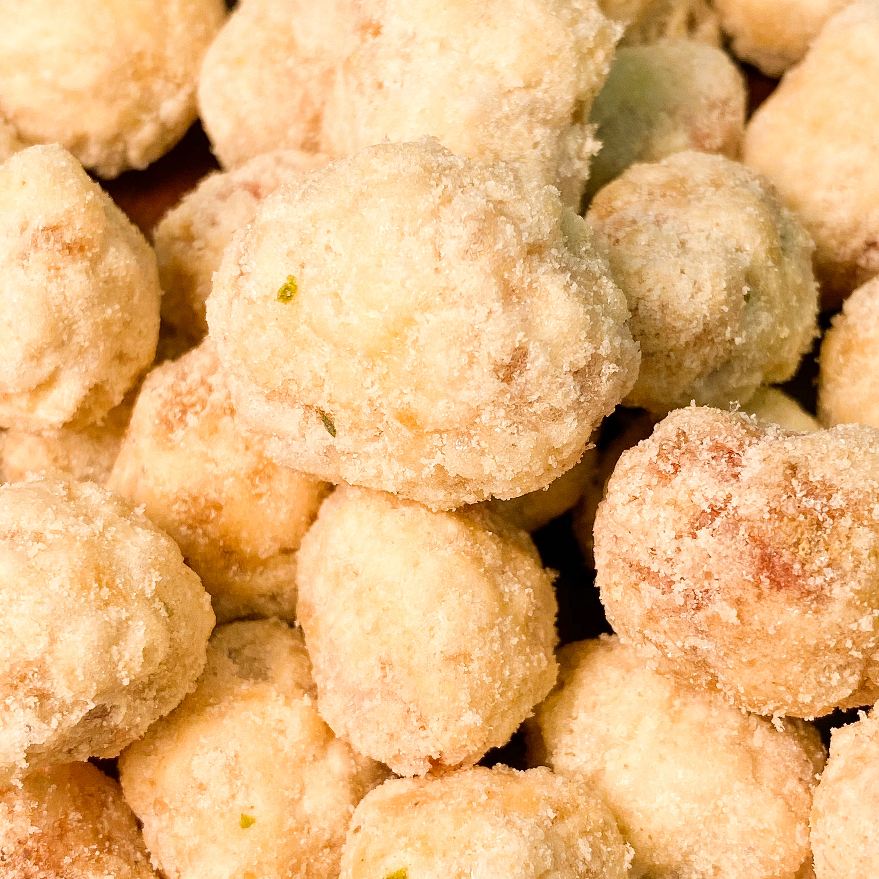 韓式蜂蜜奶油味蝦子花生 150g［3件88折，四件8折，五包75折］