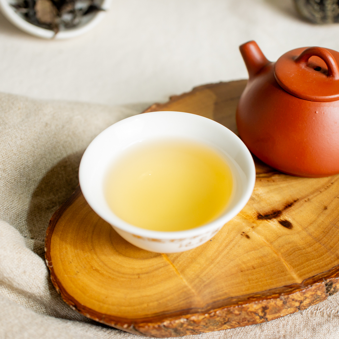 Assam White Tea - 2023 Spring