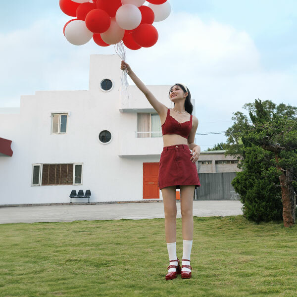 熱戀峰潮☼全面包覆防下垂內衣 H罩