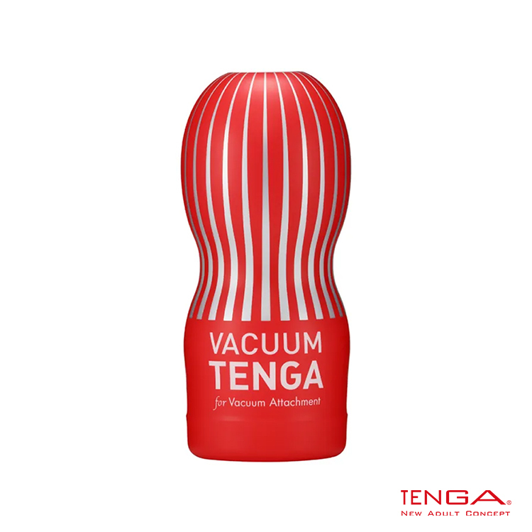 VACUUM TENGA 真空控絕配杯