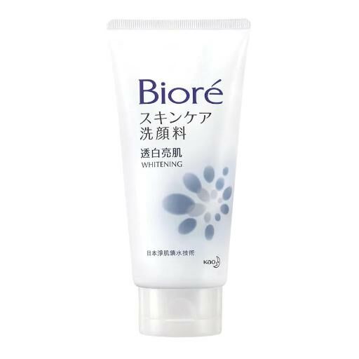 BIORE - 透白亮肌洗面膏 100G