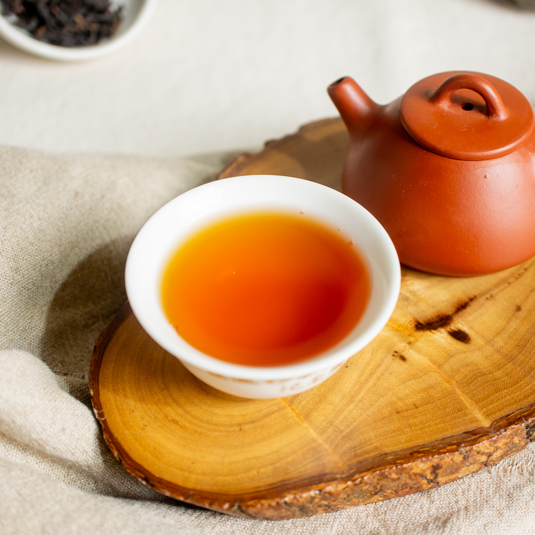 青心大冇紅茶（蜜香）—2023年春