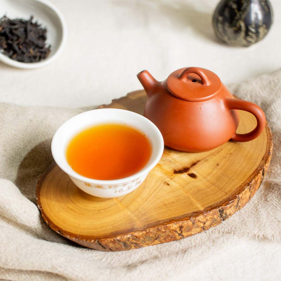 青心大冇紅茶（蜜香）—2023年春