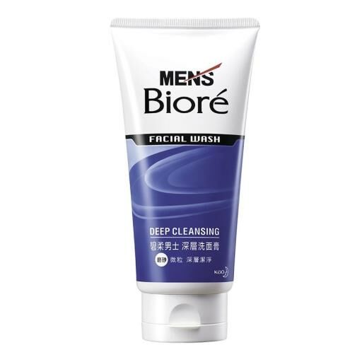 BIORE - 男士深層洗面膏 100G