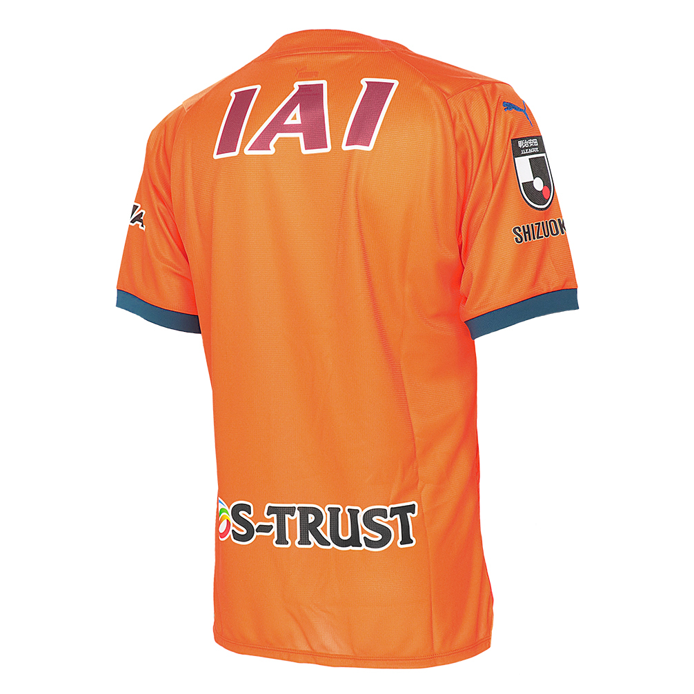 2024 清水心跳 主場球衣