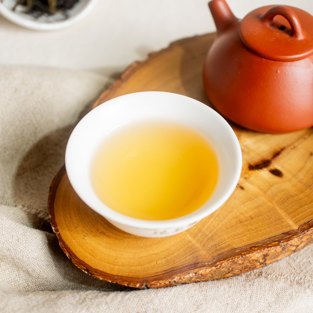 Zhangshan Wild Wulong Tea - 2023 Winter