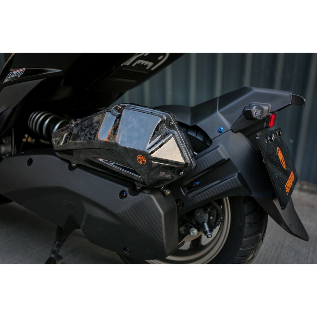 ARMASPEED DRG 可變機構 碳纖維空濾蓋