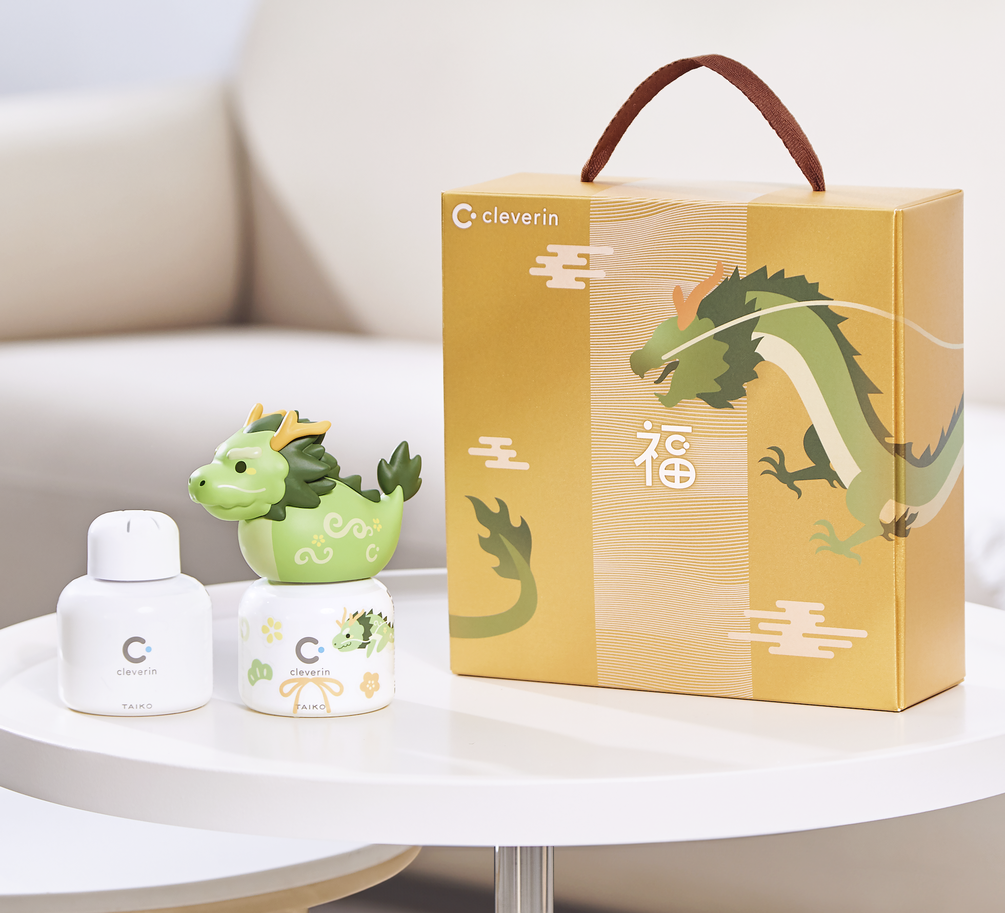 龍形限定版(150g)孖裝