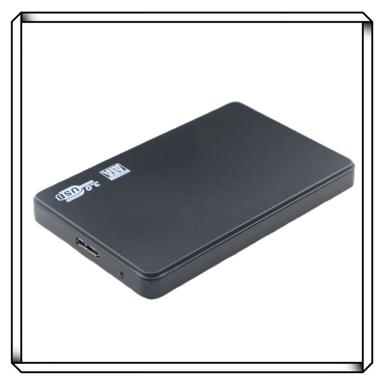 USB 3.0 2.5吋 硬碟外接盒