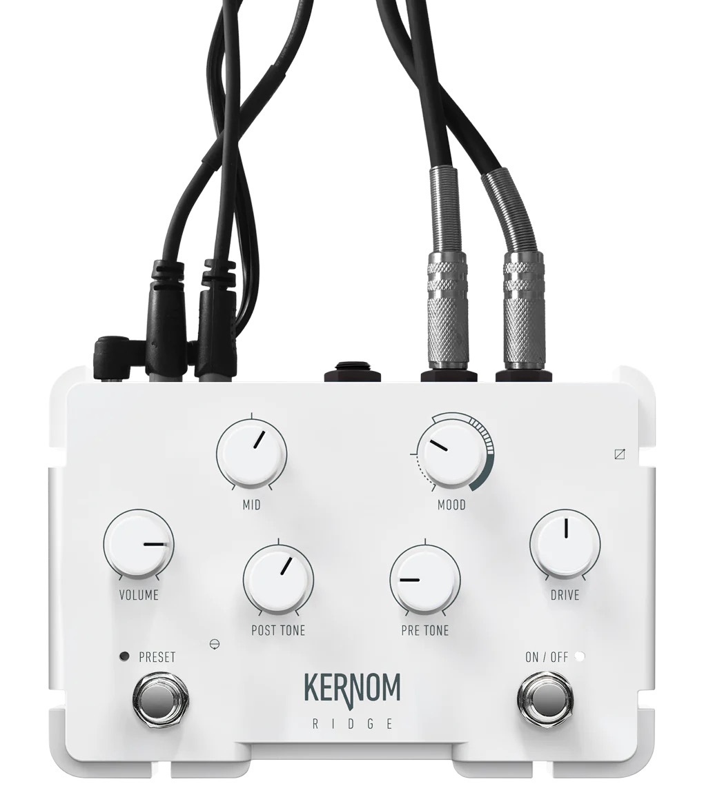 Kernom Ridge Overdrive