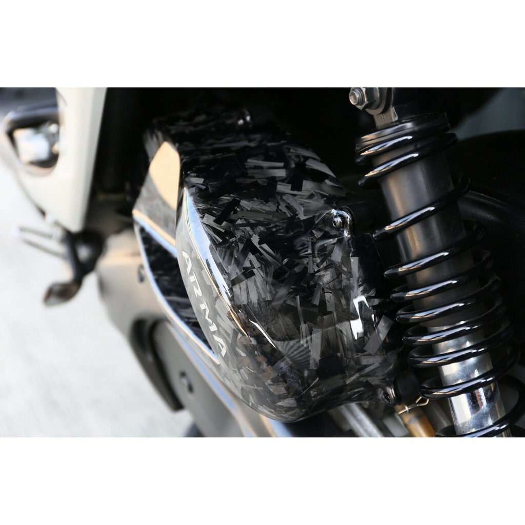 ARMASPEED 三代勁戰 可變進氣 碳纖維空濾蓋