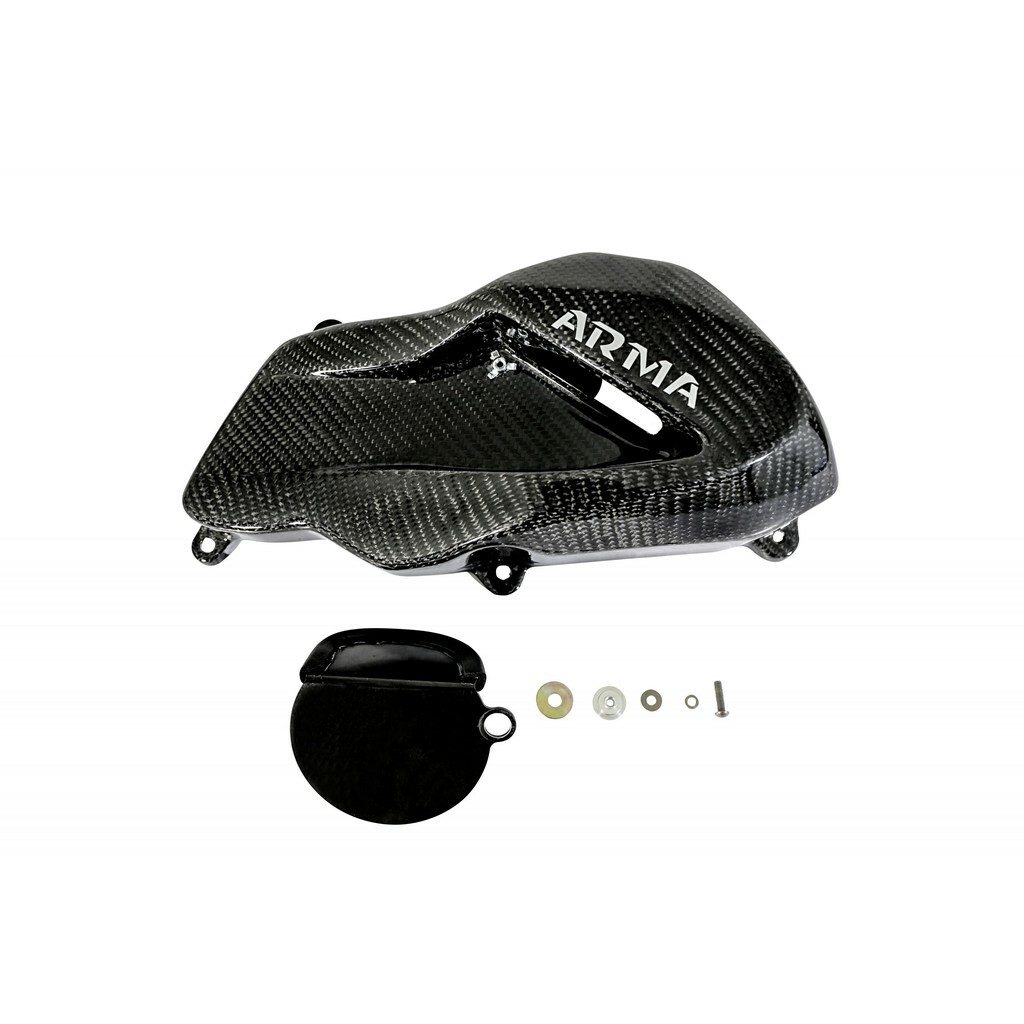 ARMASPEED BWS'X 可變進氣 碳纖維空濾蓋