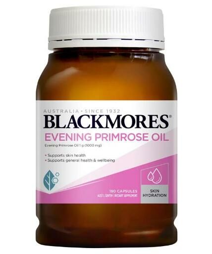 BLACKMORES -月見草油 1000mg 190粒