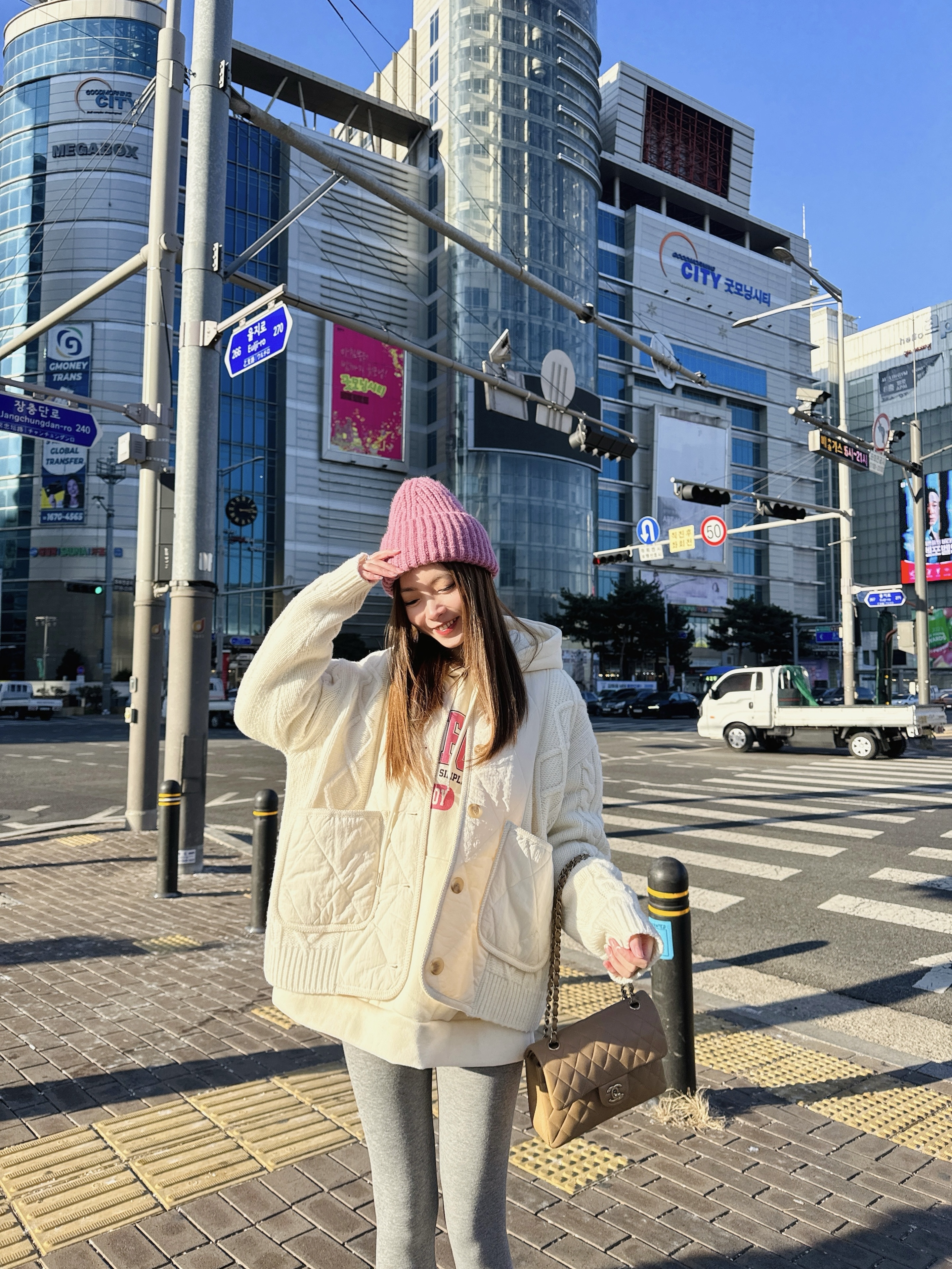 麻豆清單！超正點奶油麻花拼接設計師外