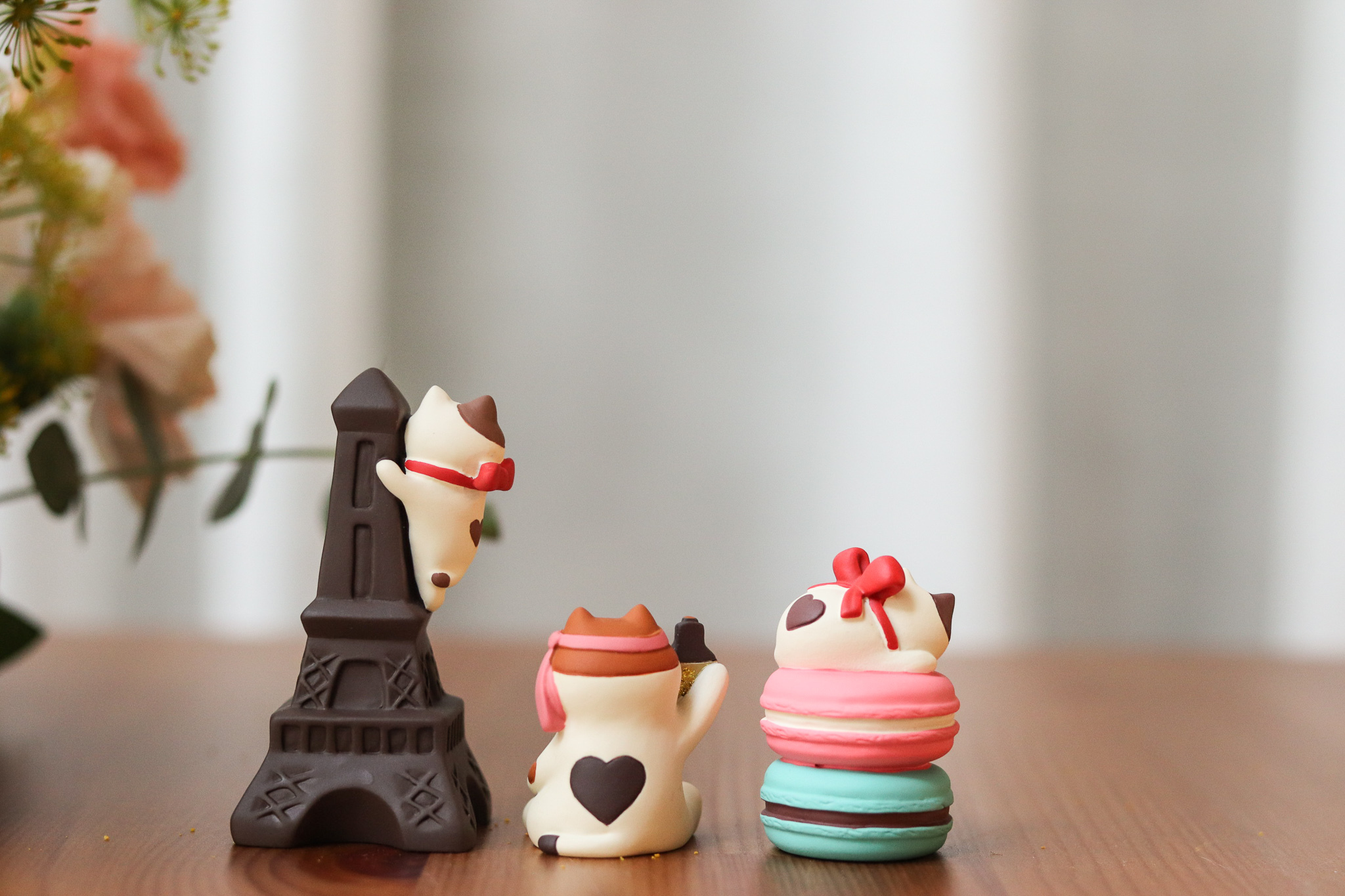 Decole Bonjour 法國巧克力系列