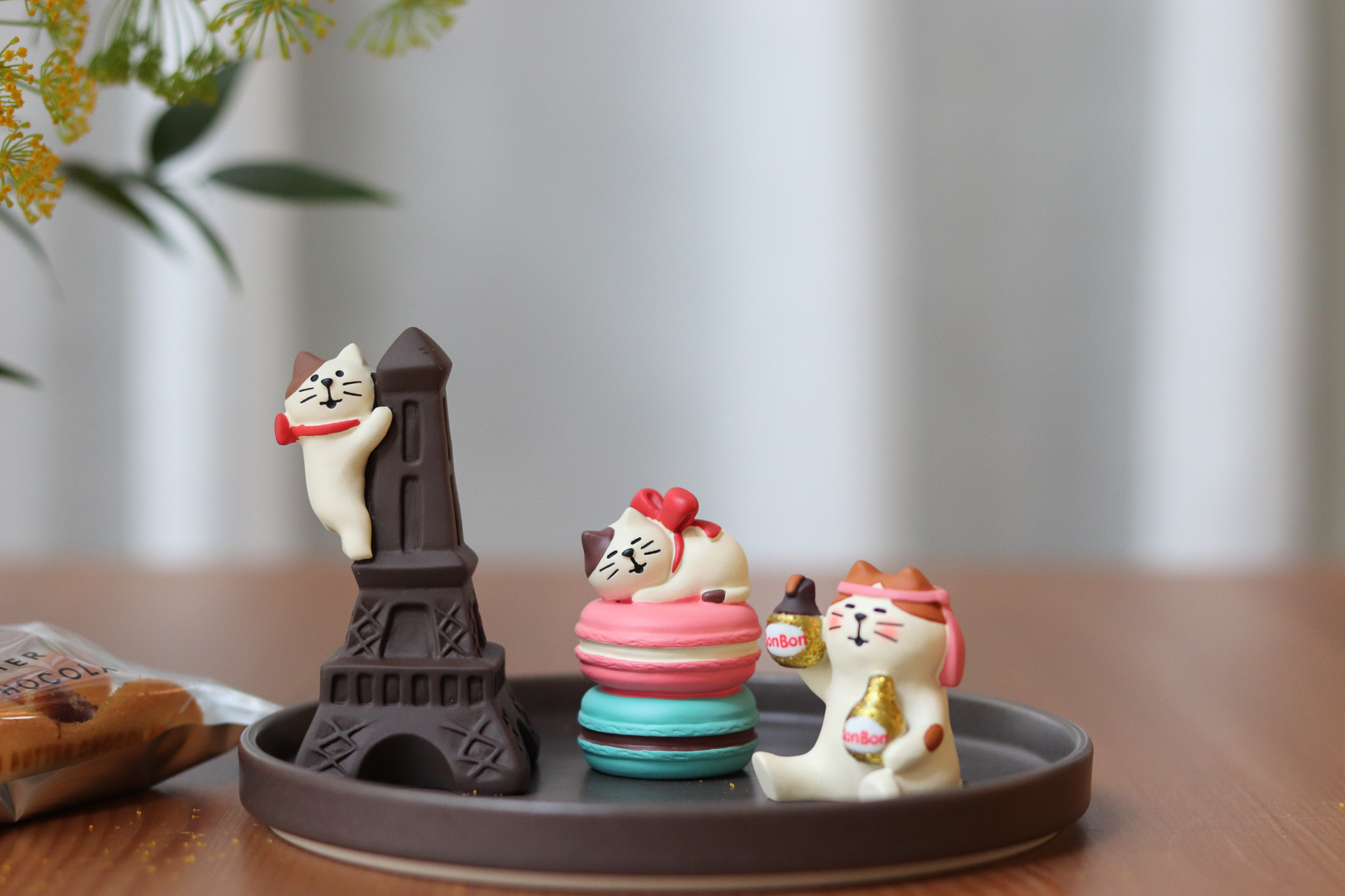 Decole Bonjour 法國巧克力系列