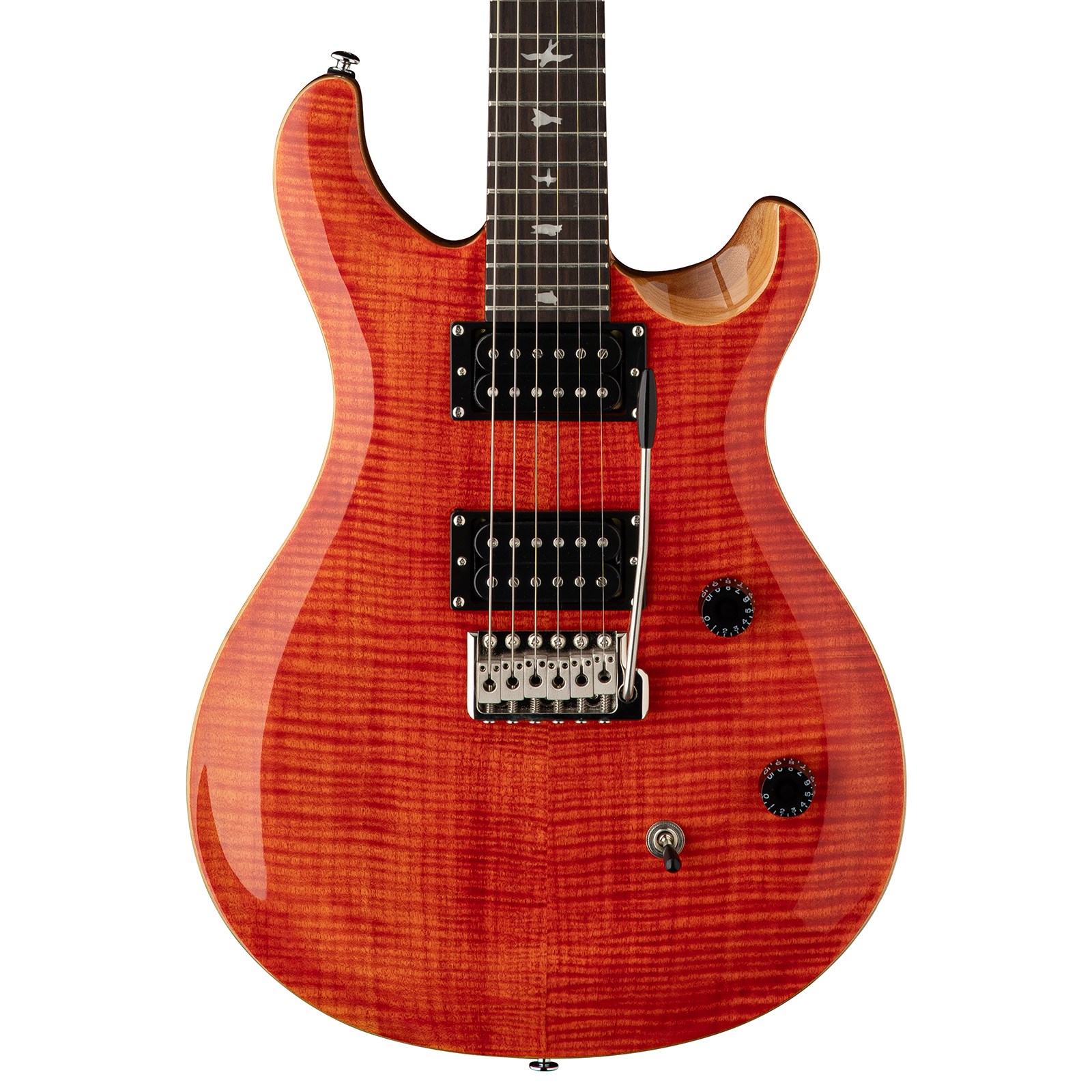 PRS PRS SE CE 24 Blood Orange 電吉他 第 2 張圖片｜三峽吉他 / Bass