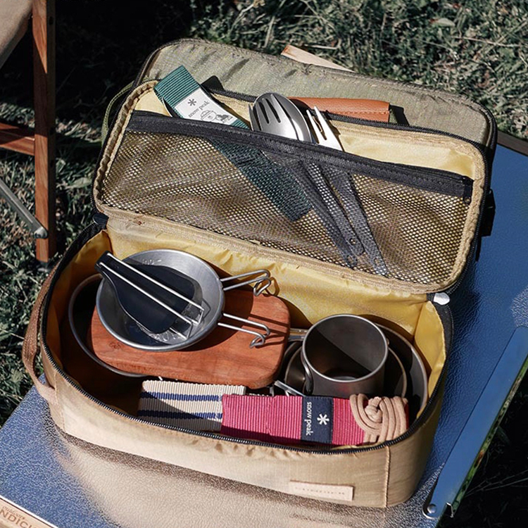 戶外餐具杯具收納包