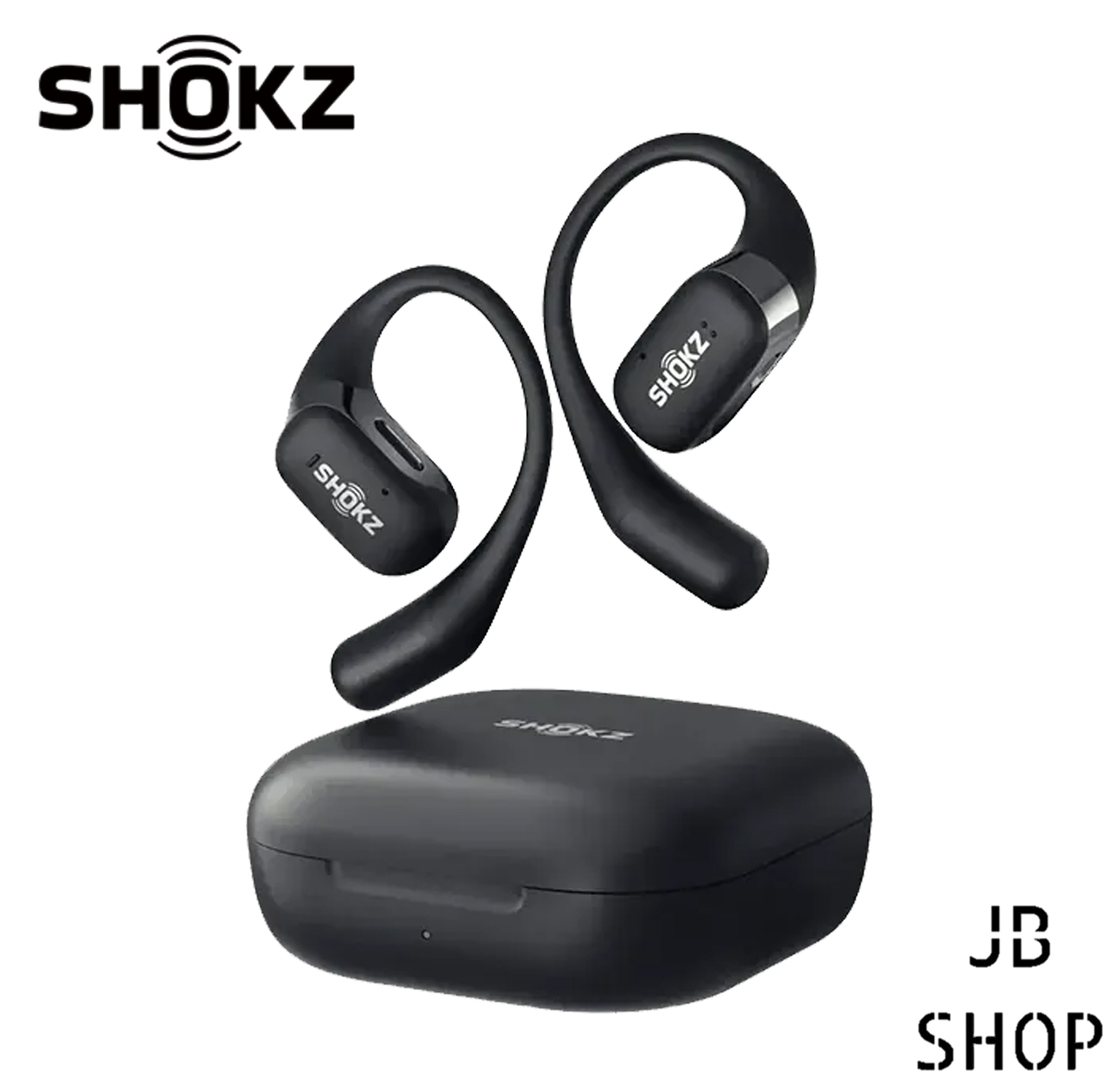 Shokz OpenFit T910 開放式藍牙耳機