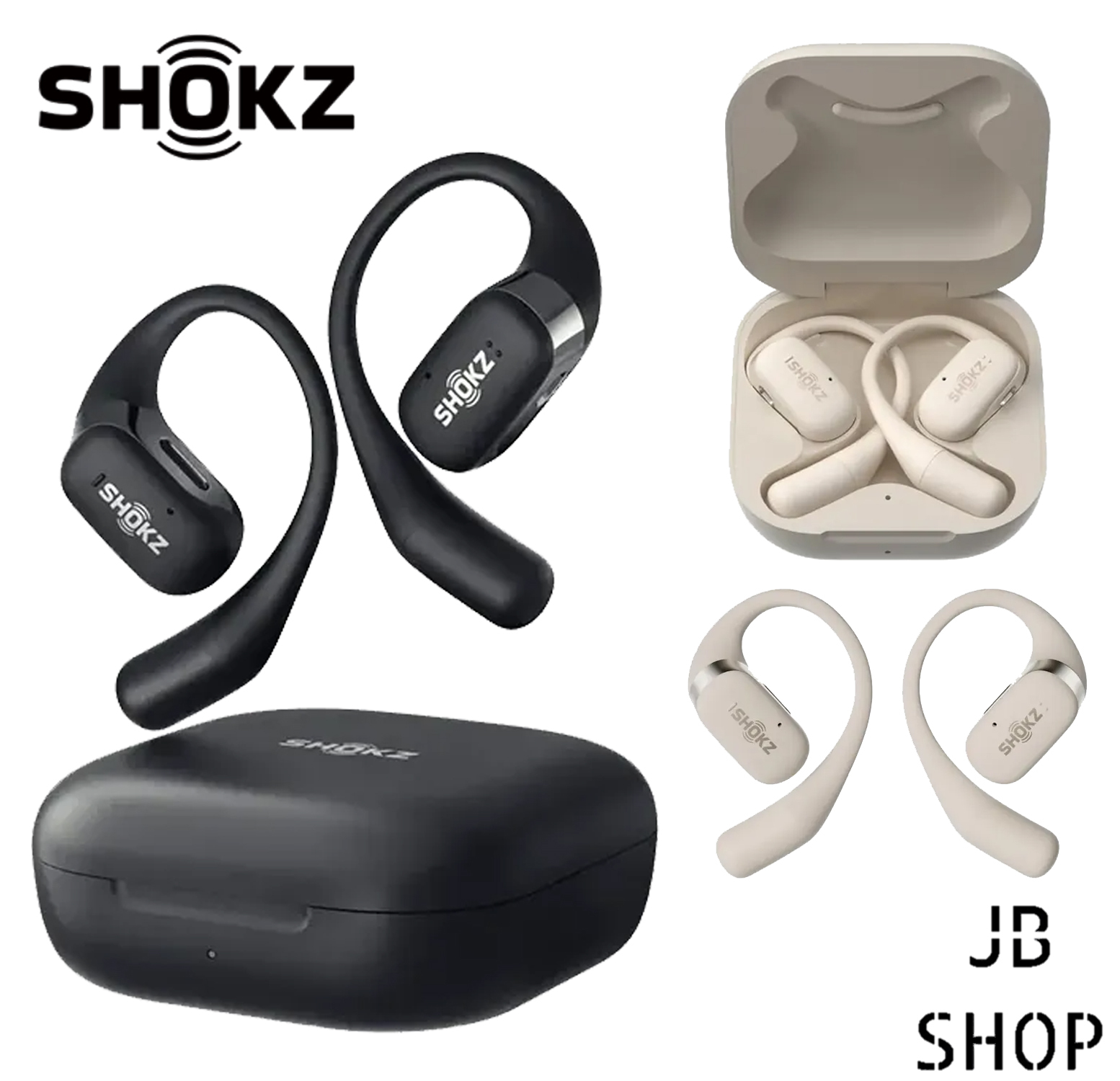 【消毒済】SHOKZ OPENFIT T910 Shokz openfit 2 t910/t920/e310/s710: the new favorite of sports
