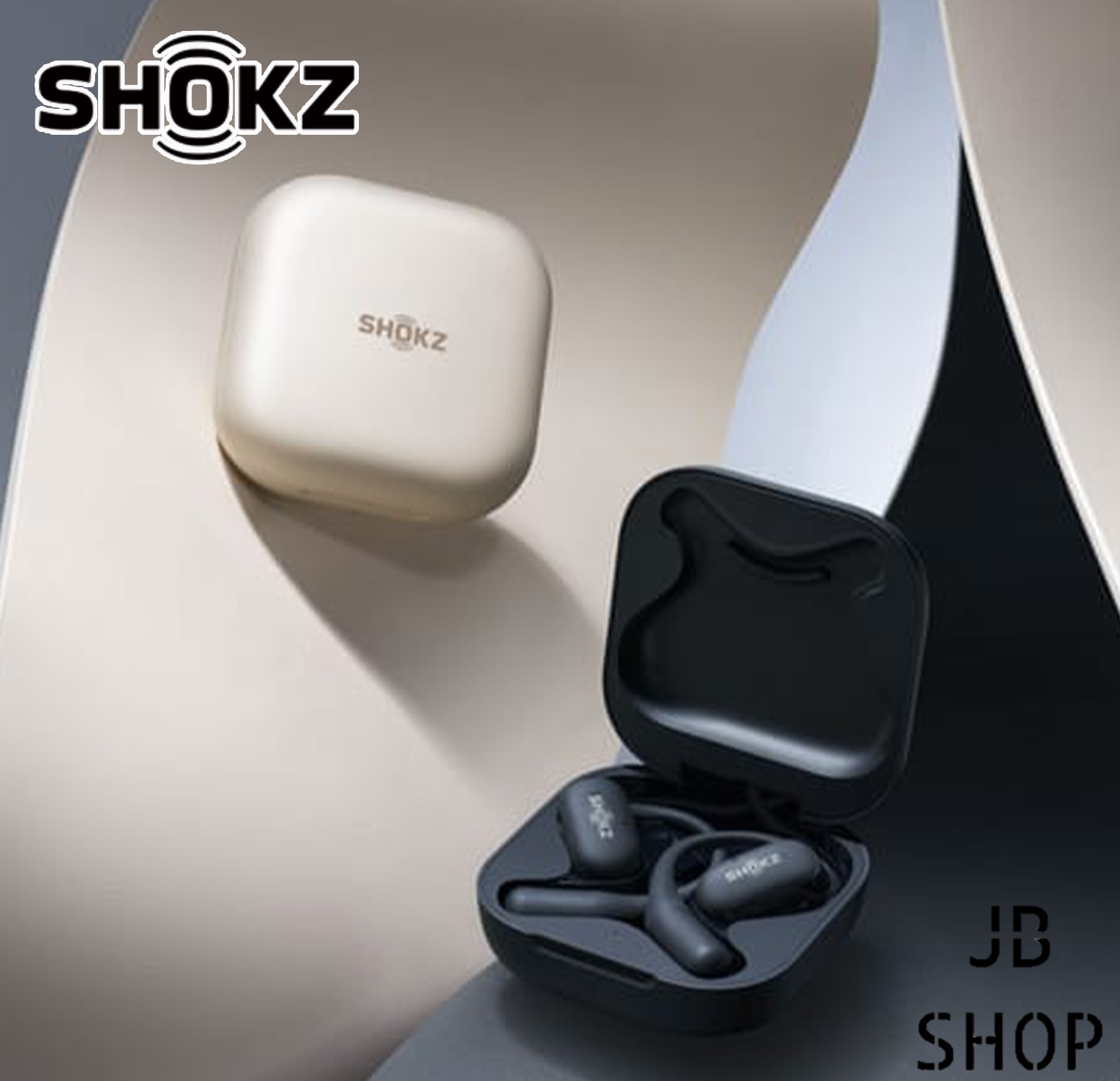 Shokz OpenFit T910 開放式藍牙耳機