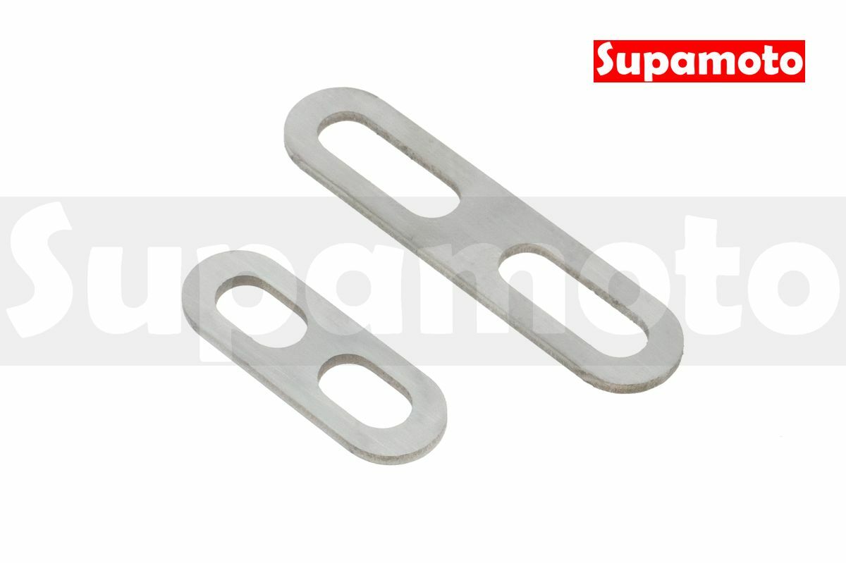 -Supamoto- 洞洞鐵 支架 UR81 通用 改裝 不鏽鋼 SUS304 固定片 排氣管 擋泥板 牌架 土除