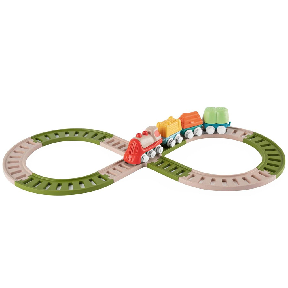 ECO+ 跑跑軌道火車組