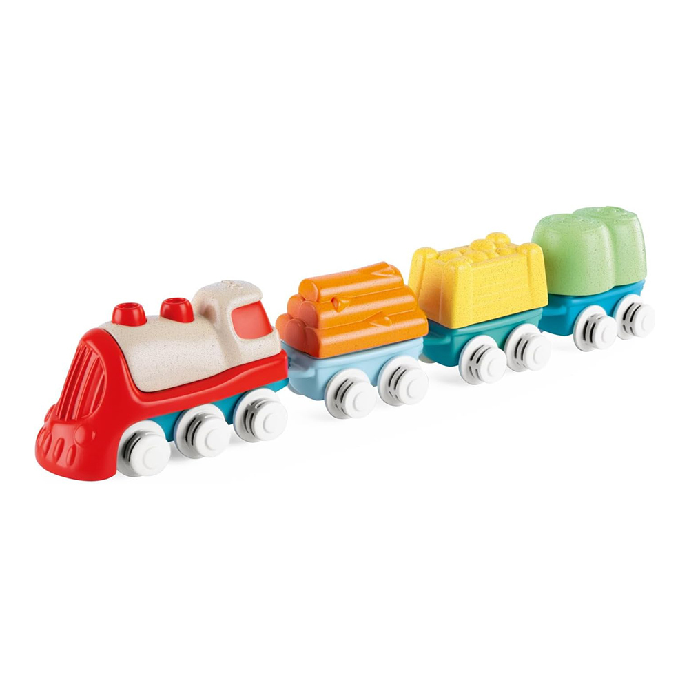 ECO+ 跑跑軌道火車組