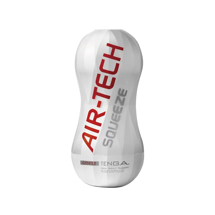 TENGA AIR-TECH SQUEEZE 擠壓氣炫杯