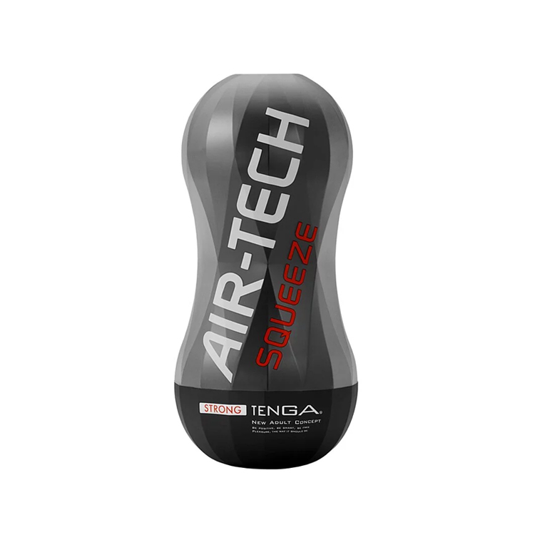 TENGA AIR-TECH SQUEEZE 擠壓氣炫杯